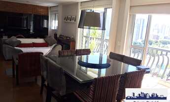 Imagem 6: CHATEAU DAVIGNON PERDIZES - APTO C/ VARANDA GOURMET COM 159M2 ÚTEIS ! São 4 dorms, 3 sts