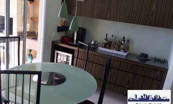 Imagem 4: CHATEAU DAVIGNON PERDIZES - APTO C/ VARANDA GOURMET COM 159M2 ÚTEIS ! São 4 dorms, 3 sts