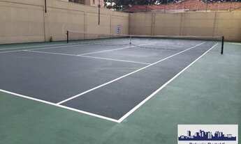 Imagem 3: New York Club NYC Vila Romana-4 dorms-3 gars+ depósito- 153m2 úteis- Quadra de Tênis- laz