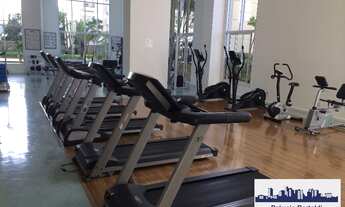 Imagem 5: New York Club NYC Vila Romana-4 dorms-3 gars+ depósito- 153m2 úteis- Quadra de Tênis- laz