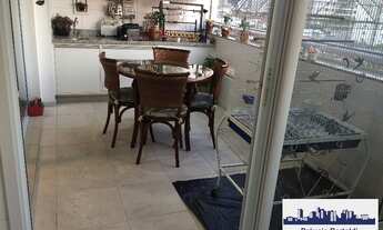 Imagem: EDIFÍCIO BLANC DE 180M2 AU, VARANDA GOURMET