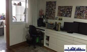 Imagem 6: EDIFÍCIO BLANC DE 180M2 AU , VARANDA GOURMET E PLANTA MODERNA! São 4 dorms, 3 suítes+escr