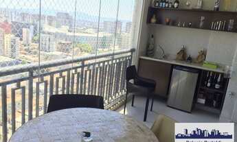 Imagem 3: RESERVA VERDE EXTO PERDIZES ANDAR ALTO DE 224M2 ÚTEIS! PERMUTA NA REGIÃO! Quadra de Tên