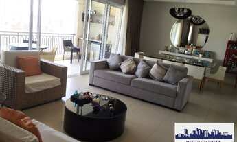 Imagem 2: RESERVA VERDE EXTO PERDIZES ANDAR ALTO DE 224M2 ÚTEIS! PERMUTA NA REGIÃO! Quadra de Tên