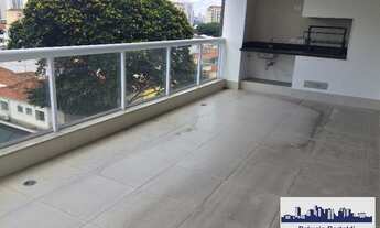 Imagem 3: Edifício Romanee na Vila Romana! Paulo Mauro novo com 134 m2 úteis. Pode ser 4 dorm ou 3 s