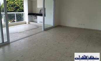 Imagem 4: Edifício Romanee na Vila Romana! Paulo Mauro novo com 134 m2 úteis. Pode ser 4 dorm ou 3 s