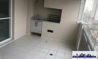 Imagem 3: Paradiso Vila Romana tipo um clube com 13 mil m2! Quadra de Tênis, 172m2 úteis, varanda go