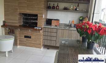 Imagem: EDIFÍCIO WELL! AMPLA VARANDA GOURMET, 3