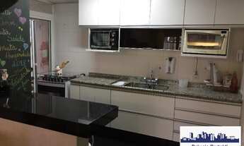 Imagem 7: EDIFÍCIO WELL! AMPLA VARANDA GOURMET, 3 DORMS,1 ST , 2 GARS DEMARCADAS, 104 M2 ÚTEIS, FRE