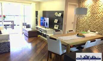 Imagem 4: EDIFÍCIO WELL! AMPLA VARANDA GOURMET, 3 DORMS,1 ST , 2 GARS DEMARCADAS, 104 M2 ÚTEIS, FRE