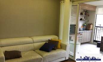 Imagem 6: EDIFÍCIO WELL! AMPLA VARANDA GOURMET, 3 DORMS,1 ST , 2 GARS DEMARCADAS, 104 M2 ÚTEIS, FRE