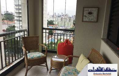 Imagem 5: Acqua Vila Romana, 3 dorms sendo 1 aberto para sala ( possível reversão), 1 suíte, 2 gars