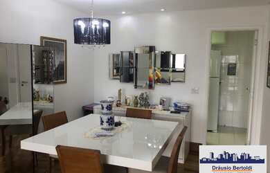 Imagem 7: Acqua Vila Romana, 3 dorms sendo 1 aberto para sala ( possível reversão), 1 suíte, 2 gars