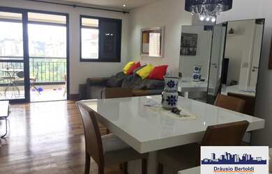 Imagem 4: Acqua Vila Romana, 3 dorms sendo 1 aberto para sala ( possível reversão), 1 suíte, 2 gars