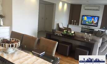 Imagem 5: Excelente Paulo Paulo na Pompéia com 143m2 úteis e ampla varanda gourmet, 3 sts, 3 gars