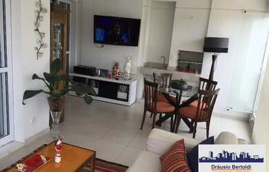 Imagem: Edif. Eleve Vila Romana-4 dorms-3gars-165m