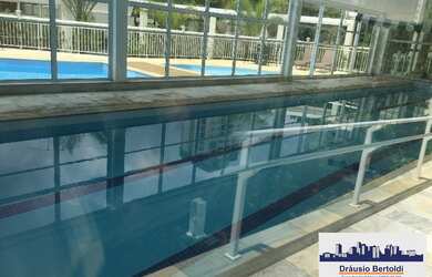 Imagem 6: Edif. Eleve Vila Romana-4 dorms-3gars-165m- varanda gourmet- lazer total -Permuta por meno