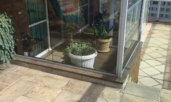 Imagem 4: COBERTURA DUPLEX ASSOBRADADA EM PERDIZES , LAZER EMBAIXO, 239 M2 ÚTEIS, 4 DORMS, 3 STS, 4