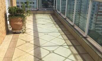 Imagem 5: COBERTURA DUPLEX ASSOBRADADA EM PERDIZES , LAZER EMBAIXO, 239 M2 ÚTEIS, 4 DORMS, 3 STS, 4