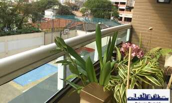 Imagem 2: Vila Romana bem localizado com 3 dorms, 87 m2 úteis, 2 garagens, suíte, ótima sacada, face