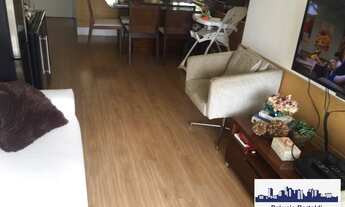 Imagem 6: Vila Romana bem localizado com 3 dorms, 87 m2 úteis, 2 garagens, suíte, ótima sacada, face