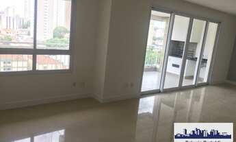 Imagem 3: APTO VILA ROMANA REFORMADO COM VARANDA GOURMET COM 3 STS, 133M2 ÚTEIS, 2 GARAGENS BOAS,LAZ