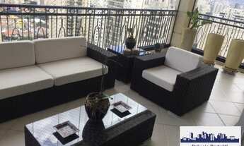 Imagem 6: COBERTURA DE ALTÍSSIMO PADRÃO COM 455 M2, 4 STS+ESCRITÓRIO+SALA TV+SALA LIVING+ESPAÇO GOUR