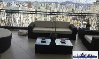 Imagem 7: COBERTURA DE ALTÍSSIMO PADRÃO COM 455 M2, 4 STS+ESCRITÓRIO+SALA TV+SALA LIVING+ESPAÇO GOUR