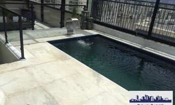 Imagem 4: COBERTURA DE ALTÍSSIMO PADRÃO COM 455 M2, 4 STS+ESCRITÓRIO+SALA TV+SALA LIVING+ESPAÇO GOUR