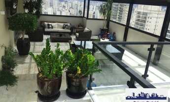 Imagem 2: COBERTURA DE ALTÍSSIMO PADRÃO COM 455 M2, 4 STS+ESCRITÓRIO+SALA TV+SALA LIVING+ESPAÇO GOUR