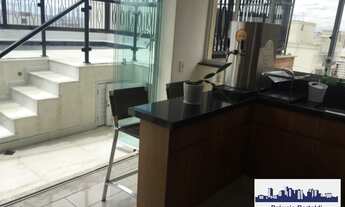 Imagem 3: COBERTURA DE ALTÍSSIMO PADRÃO COM 455 M2, 4 STS+ESCRITÓRIO+SALA TV+SALA LIVING+ESPAÇO GOUR