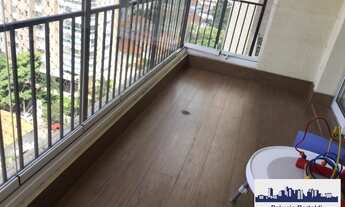 Imagem 4: APTO DE 4 DORMS ( 3 DORMS+ SALA AMPLIADA COM 118 M2 ÚTEIS, 2 STS, 2 GARS,ELEVADOR PRIVATIV