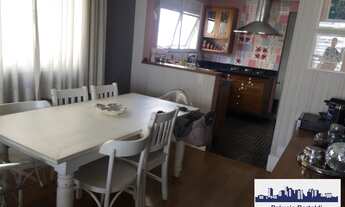 Imagem 6: APTO DE 4 DORMS ( 3 DORMS+ SALA AMPLIADA COM 118 M2 ÚTEIS, 2 STS, 2 GARS,ELEVADOR PRIVATIV