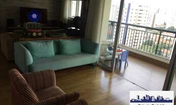 Imagem 2: APTO DE 4 DORMS ( 3 DORMS+ SALA AMPLIADA COM 118 M2 ÚTEIS, 2 STS, 2 GARS,ELEVADOR PRIVATIV