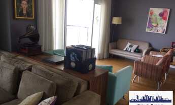 Imagem 3: APTO DE 4 DORMS ( 3 DORMS+ SALA AMPLIADA COM 118 M2 ÚTEIS, 2 STS, 2 GARS,ELEVADOR PRIVATIV