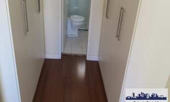 Imagem 7: POMPÉIA COM 2 DORMS, 1 ST E 1 GAR COM ÓTIMO PADRÃO EM 72M2 ÚTEIS, SACADA, ANDAR ALTO, LAZE