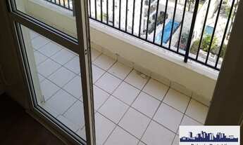 Imagem 2: POMPÉIA COM 2 DORMS, 1 ST E 1 GAR COM ÓTIMO PADRÃO EM 72M2 ÚTEIS, SACADA, ANDAR ALTO, LAZE