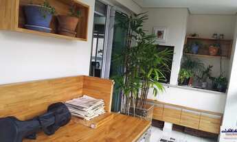 Imagem: PERDIZES COM 115M2 ÚTEIS, VARANDA GOURMET