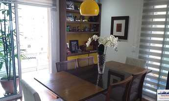 Imagem 6: PERDIZES COM 115M2 ÚTEIS, VARANDA GOURMET E ELEVADOR PRIVATIVO, 3 DORMS, 1 ST, 2 GARS, PIS