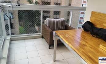 Imagem 5: PERDIZES COM 115M2 ÚTEIS, VARANDA GOURMET E ELEVADOR PRIVATIVO, 3 DORMS, 1 ST, 2 GARS, PIS