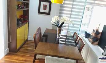 Imagem 3: PERDIZES COM 115M2 ÚTEIS, VARANDA GOURMET E ELEVADOR PRIVATIVO, 3 DORMS, 1 ST, 2 GARS, PIS