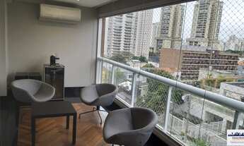 Imagem 5: LE MARC VILA ROMANA PAULO MAURO COM QUADRA DE TÊNIS E AMPLA GOURMET , 3 STS, 3 GARS+DEP, 1