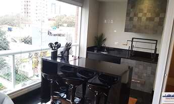 Imagem 3: LE MARC VILA ROMANA PAULO MAURO COM QUADRA DE TÊNIS E AMPLA GOURMET , 3 STS, 3 GARS+DEP, 1