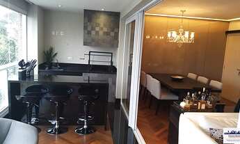 Imagem 9: LE MARC VILA ROMANA PAULO MAURO COM QUADRA DE TÊNIS E AMPLA GOURMET , 3 STS, 3 GARS+DEP, 1