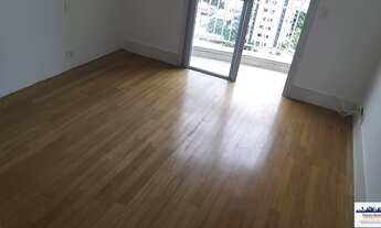 Imagem 10: Edifício Allori vila romana- apartamento de 141m2- 3 suítes e sala ampliada! Varanda gour