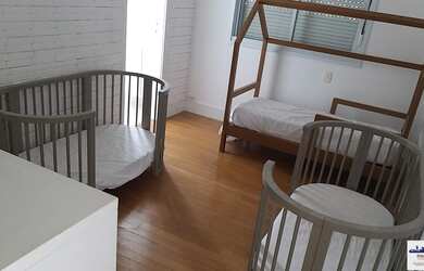 Imagem 14: Edifício Allori vila romana- apartamento de 141m2- 3 suítes e sala ampliada! Varanda gour