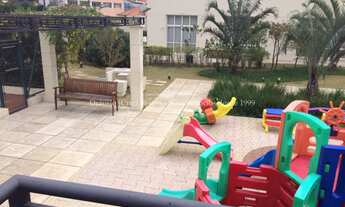 Imagem 7: POMPÉIA COM LAZER TOTAL EM 3500 M2 DE TERRENO, TORRE ÚNICA,CONDOMÍNIO CLUBE, 3 DORMS, 1 ST