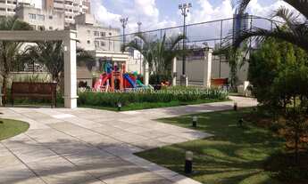 Imagem 5: POMPÉIA COM LAZER TOTAL EM 3500 M2 DE TERRENO, TORRE ÚNICA,CONDOMÍNIO CLUBE, 3 DORMS, 1 ST