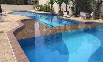 Imagem 4: POMPÉIA COM LAZER TOTAL EM 3500 M2 DE TERRENO, TORRE ÚNICA,CONDOMÍNIO CLUBE, 3 DORMS, 1 ST