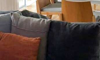 Imagem 2: VILA ROMANA COM 3 SUÍTES E VARANDA GOURMET EM 105 M2 ÚTEIS INTEIRO DECORADO E ÓTIMO LAZER